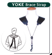 BG Yoke strap with braces